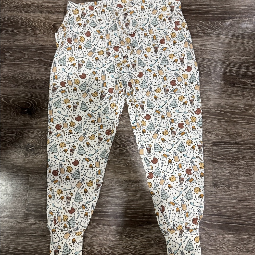 Larkspur Men’s Patterned Joggers